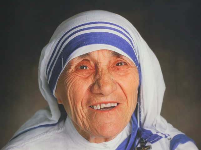 Even Mother Teresa cared about this