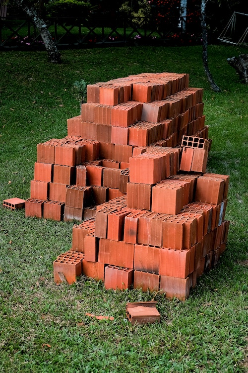 Brick By Brick Ann Sheybani