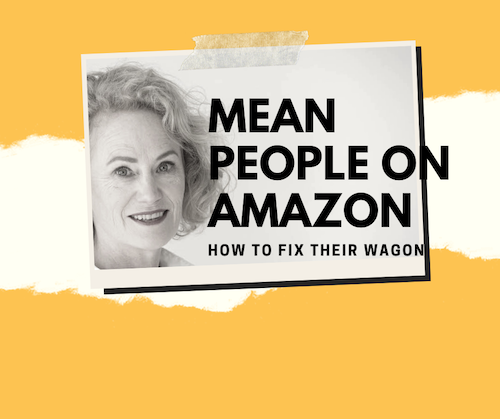 Mean people on Amazon