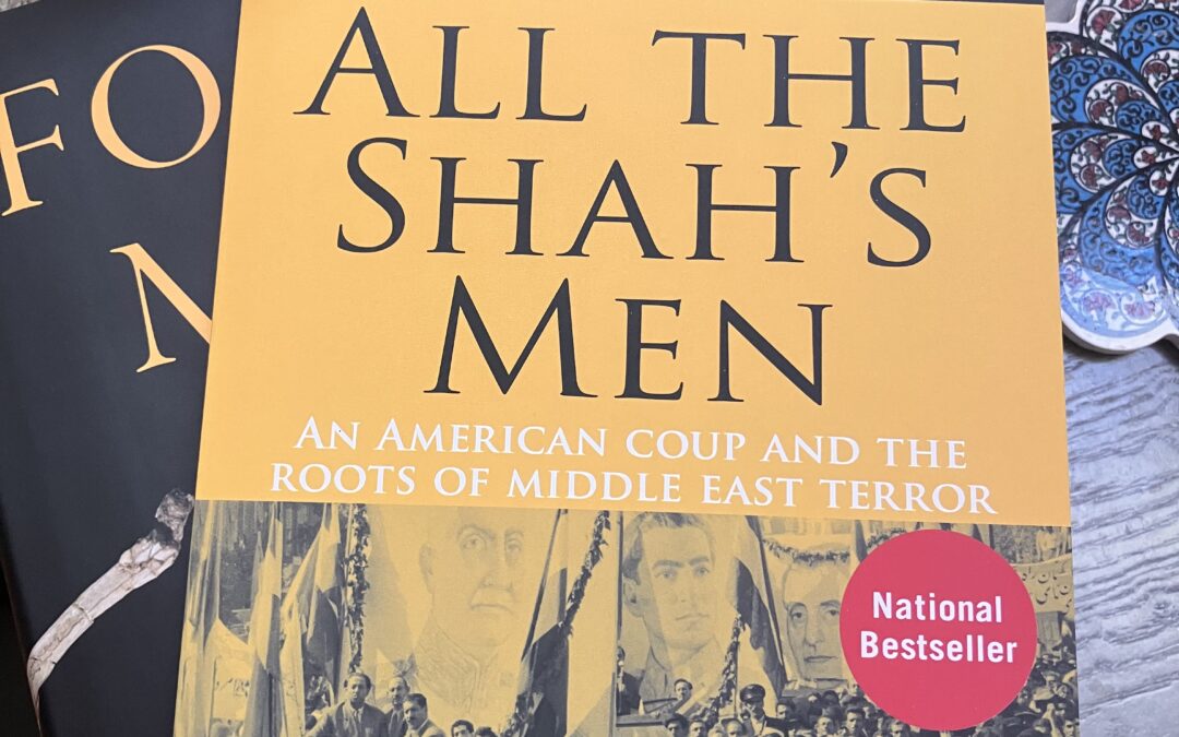 What I’m reading now