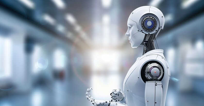 robot