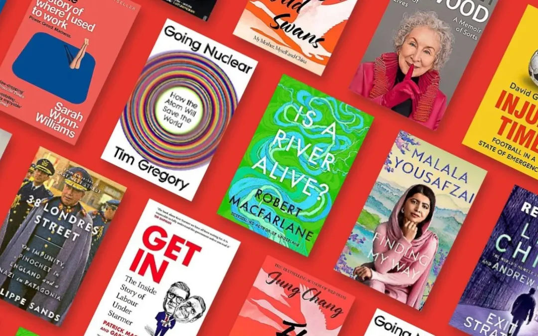 The Best Books of 2025: Holiday Reading Recommendations from Summit Press Authors