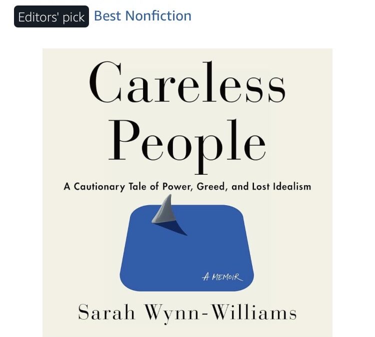 That tell-all you’re dying to write? Read this first.