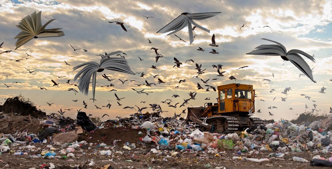 12 things about traditional publishing that’ll ruin your day