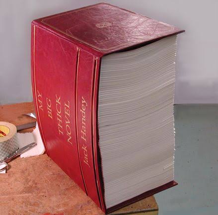 massive book