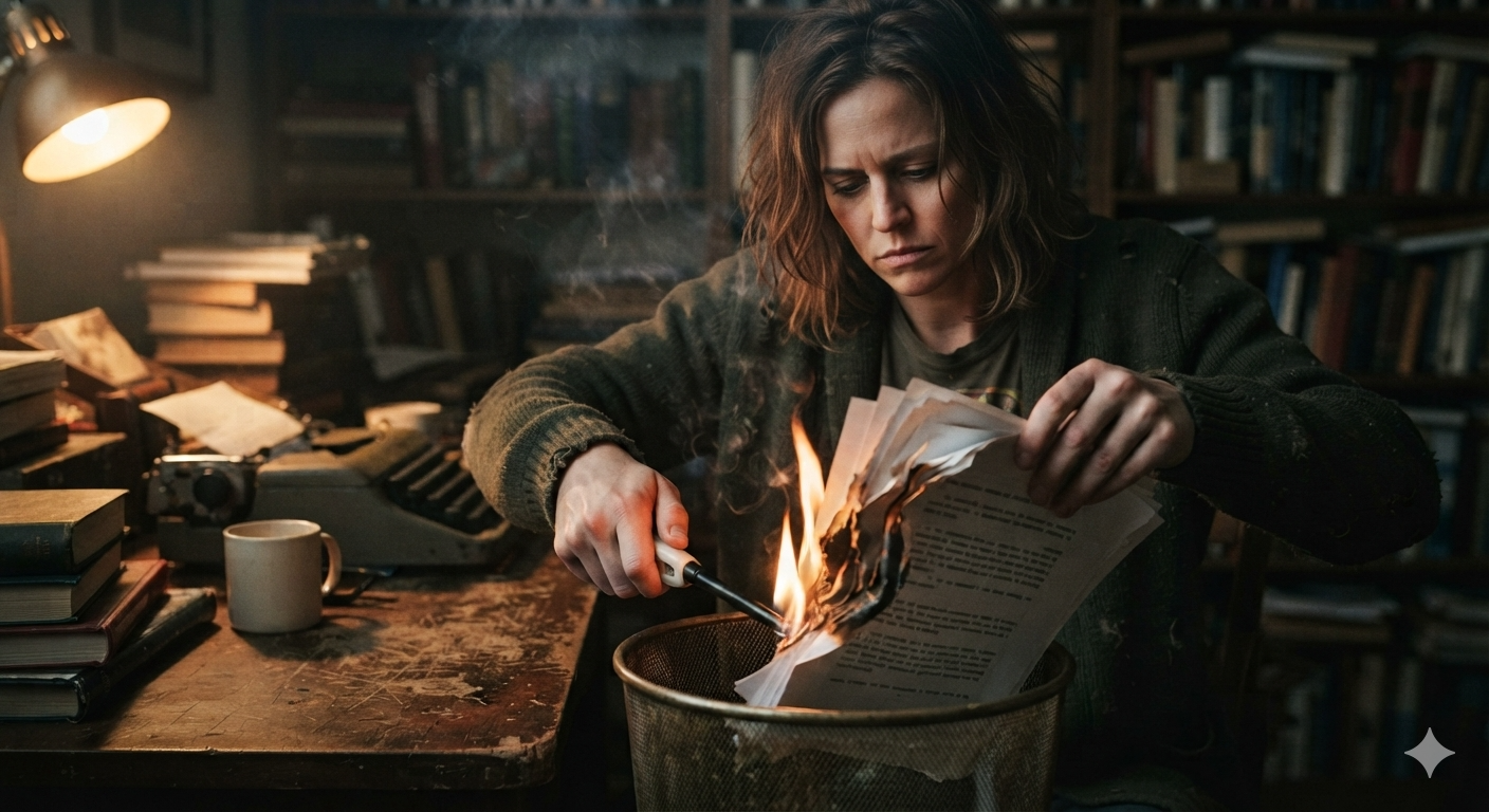 settingfire